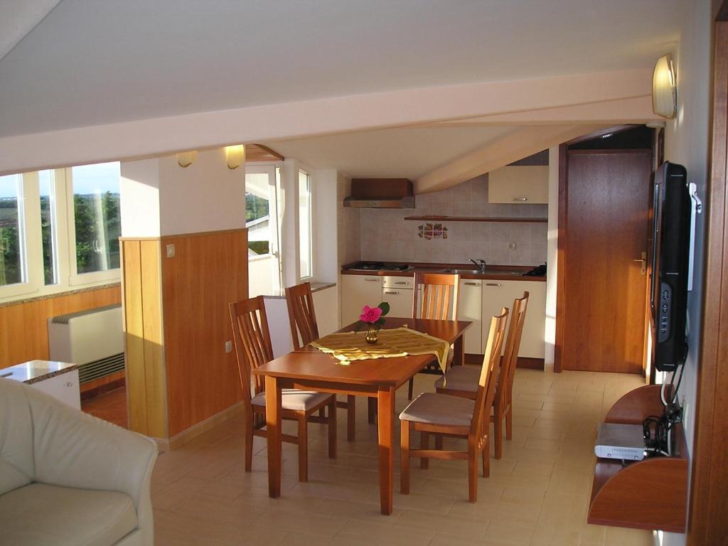 Gargamelo Pension Пореч Номер фото