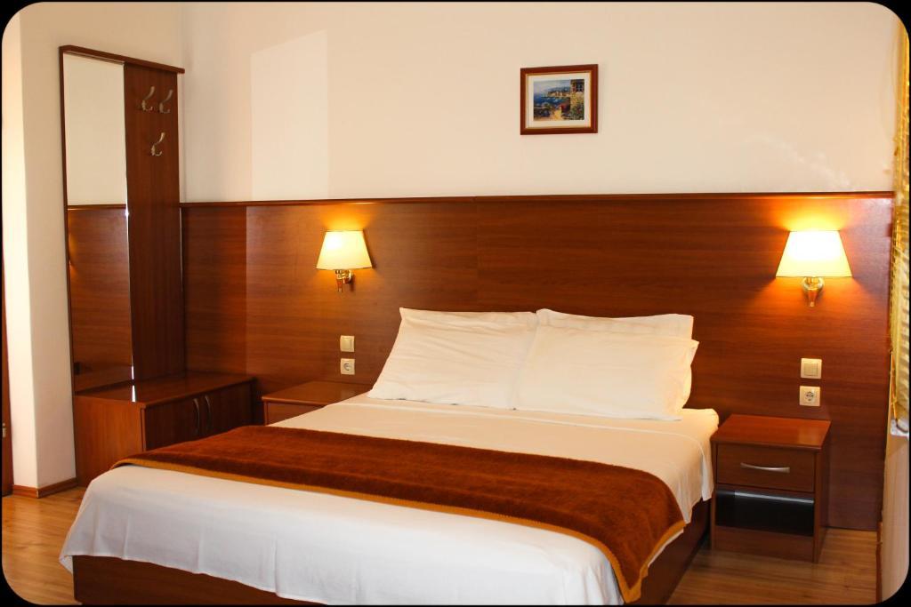 Gargamelo Pension Пореч Номер фото