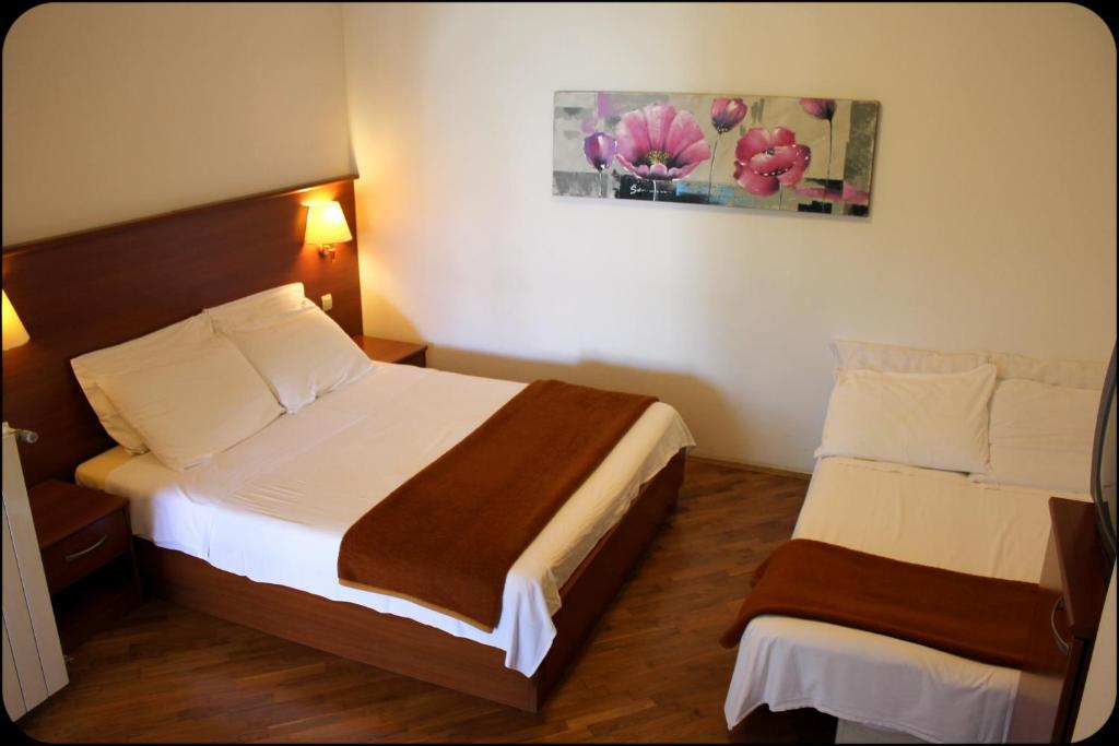 Gargamelo Pension Пореч Номер фото