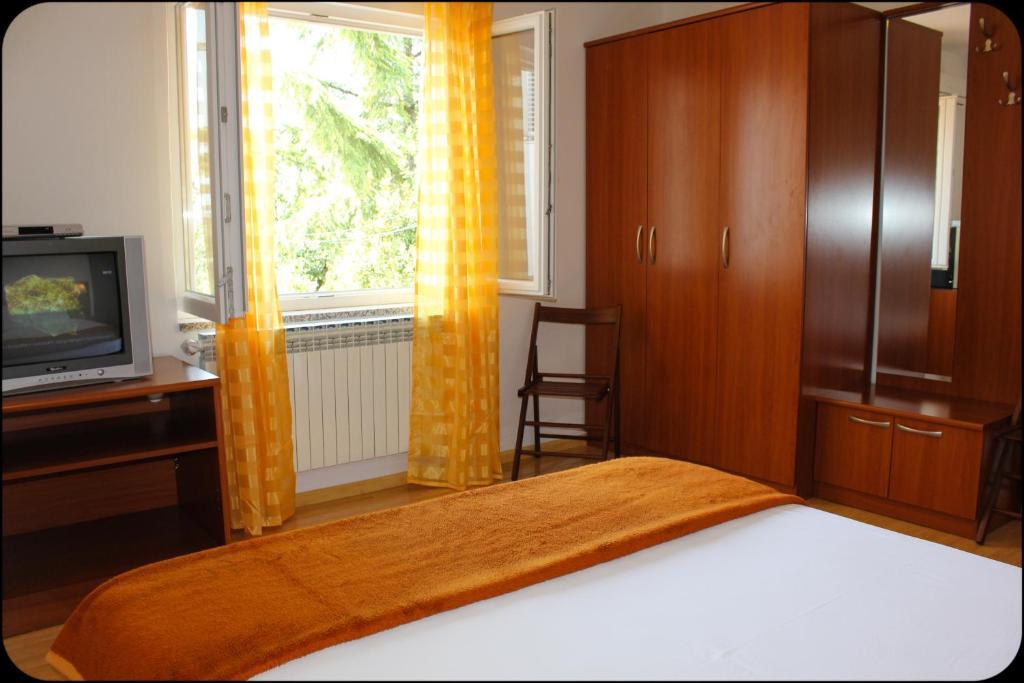 Gargamelo Pension Пореч Номер фото
