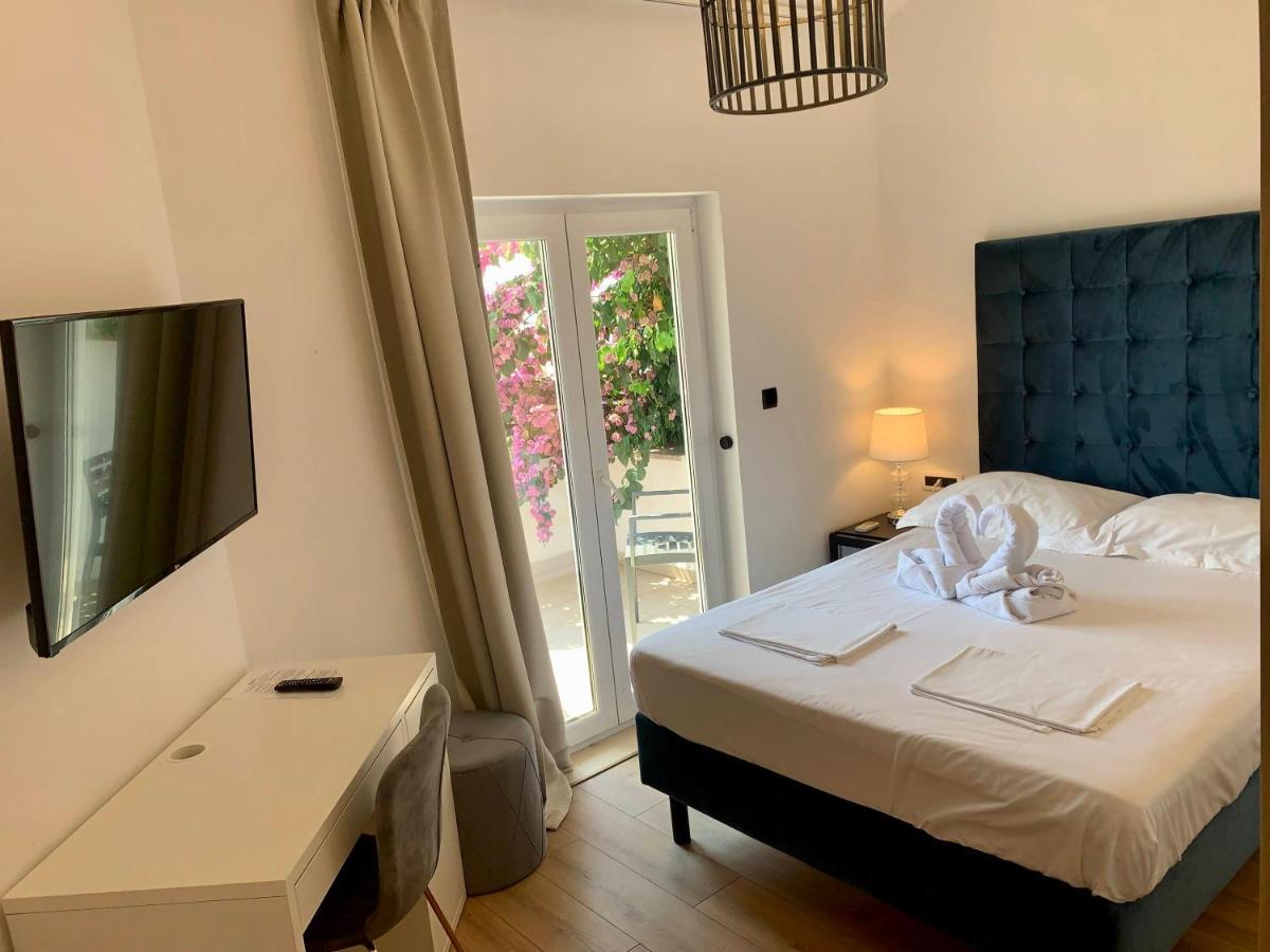 Gargamelo Pension Пореч Экстерьер фото