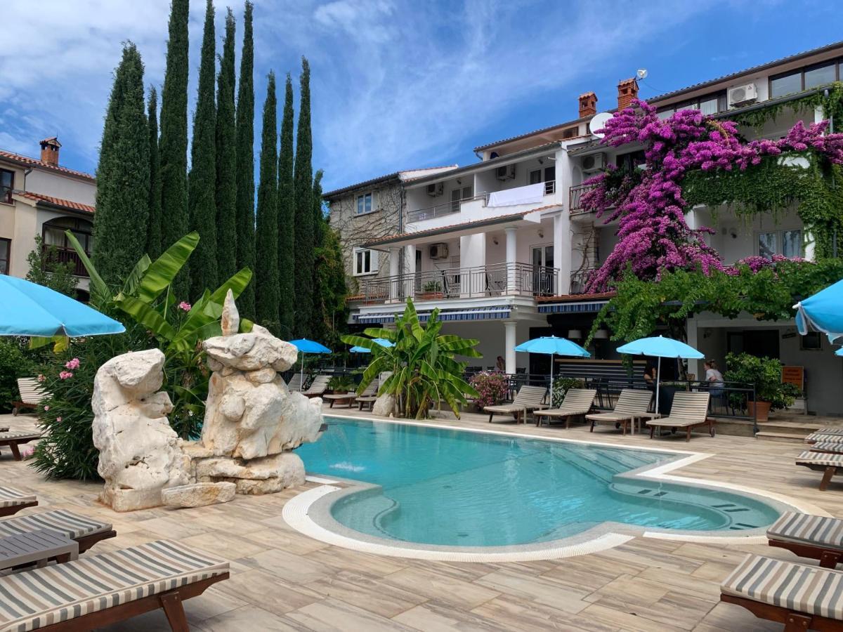 Gargamelo Pension Пореч Экстерьер фото