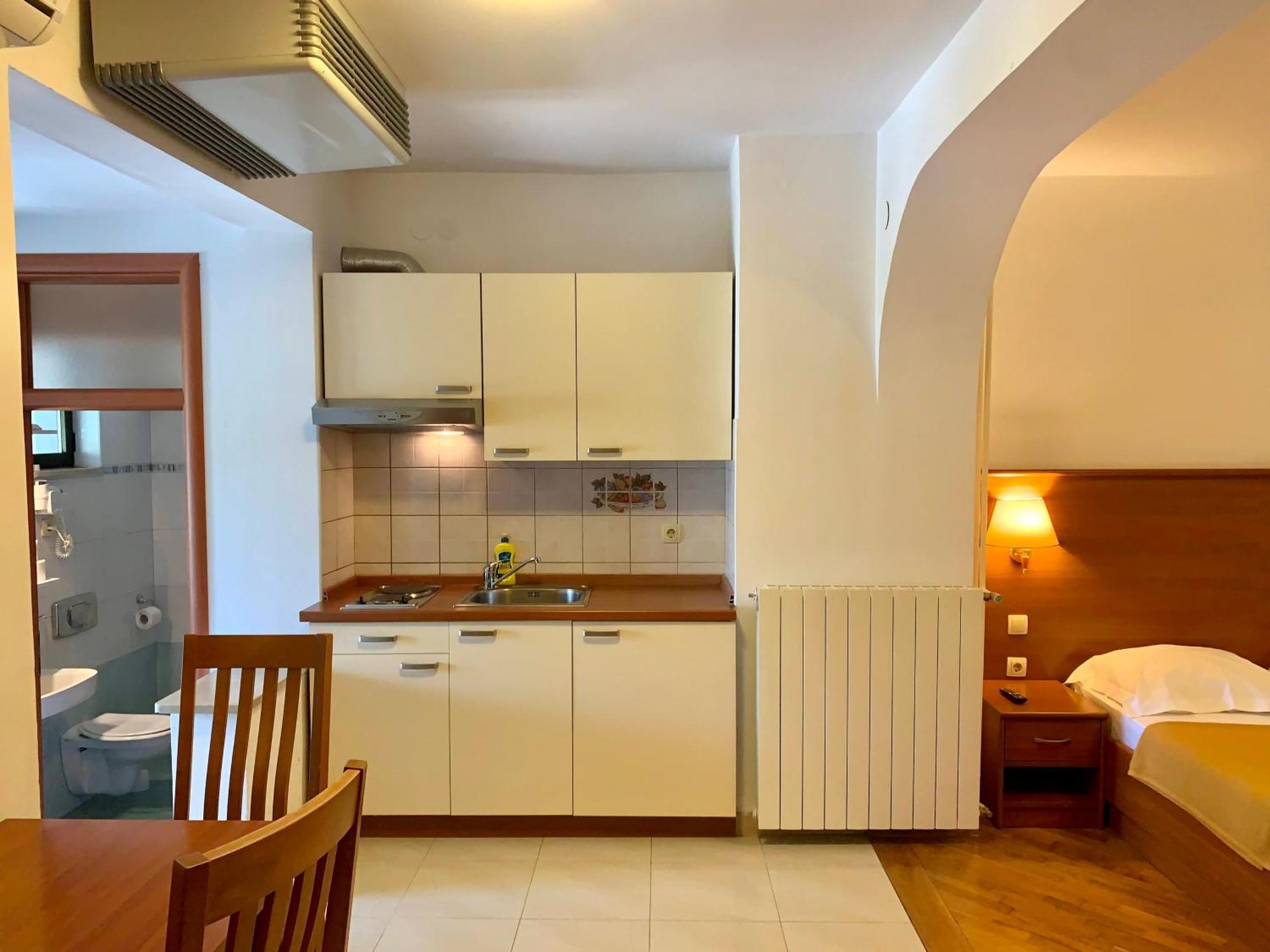 Gargamelo Pension Пореч Экстерьер фото