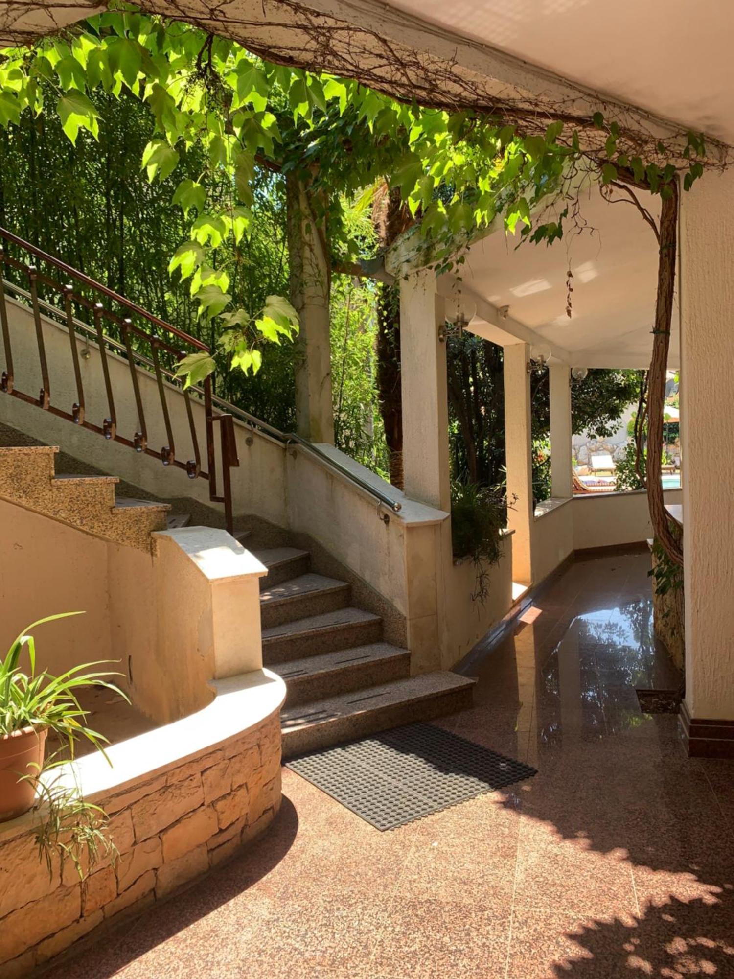 Gargamelo Pension Пореч Экстерьер фото