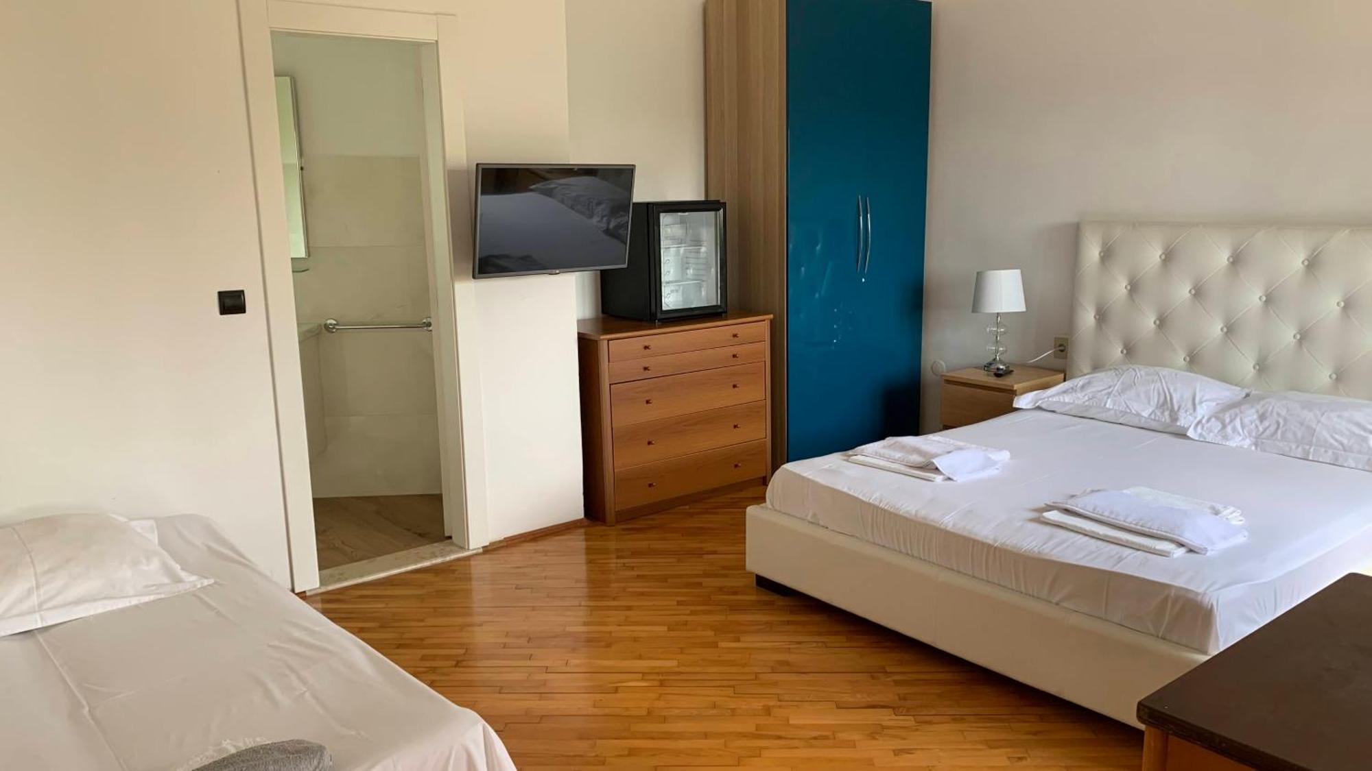 Gargamelo Pension Пореч Экстерьер фото