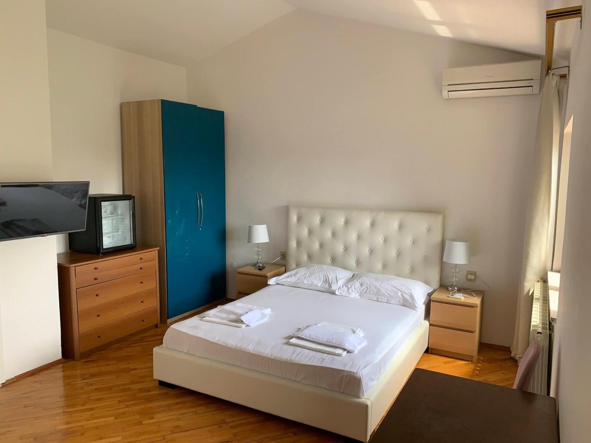 Gargamelo Pension Пореч Экстерьер фото