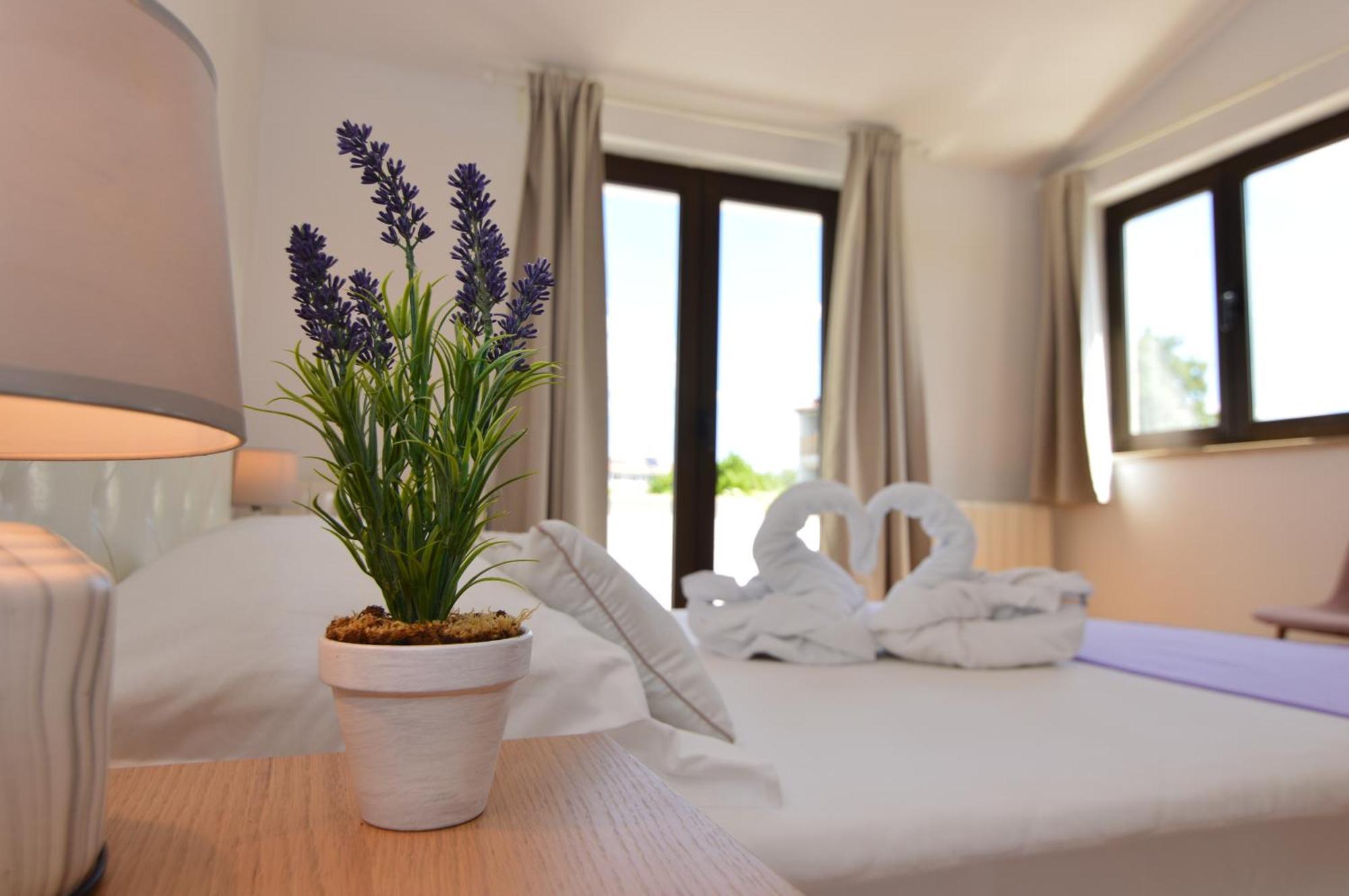 Gargamelo Pension Пореч Экстерьер фото