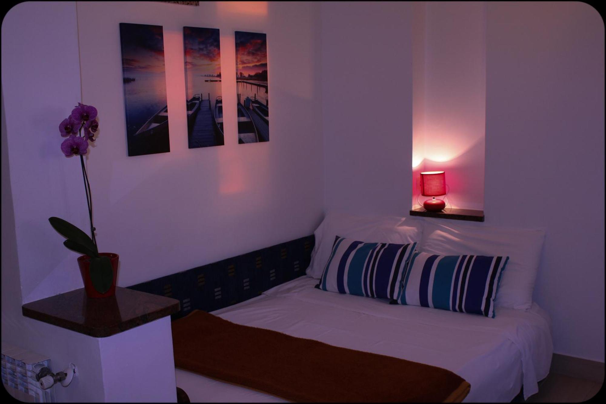 Gargamelo Pension Пореч Экстерьер фото