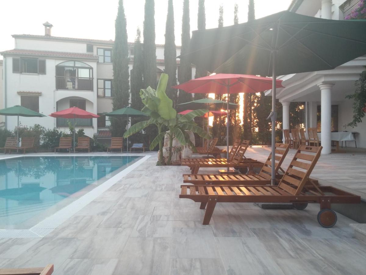 Gargamelo Pension Пореч Экстерьер фото
